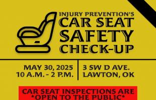 Car Seat Safety Check-Up